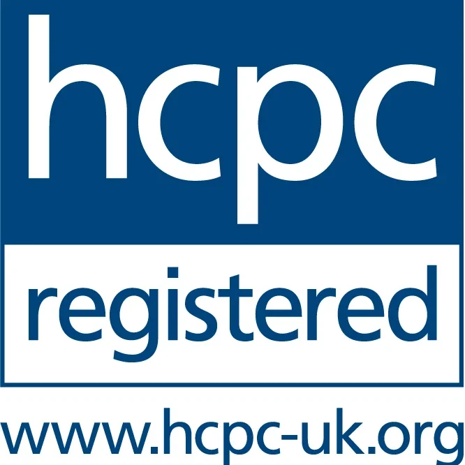 HCPC Registered logo Logo of the Health & Care Professions Council showing that Dr Owen Rye is registered as a Practitioner Psychologist : www.hcpc-org.uk